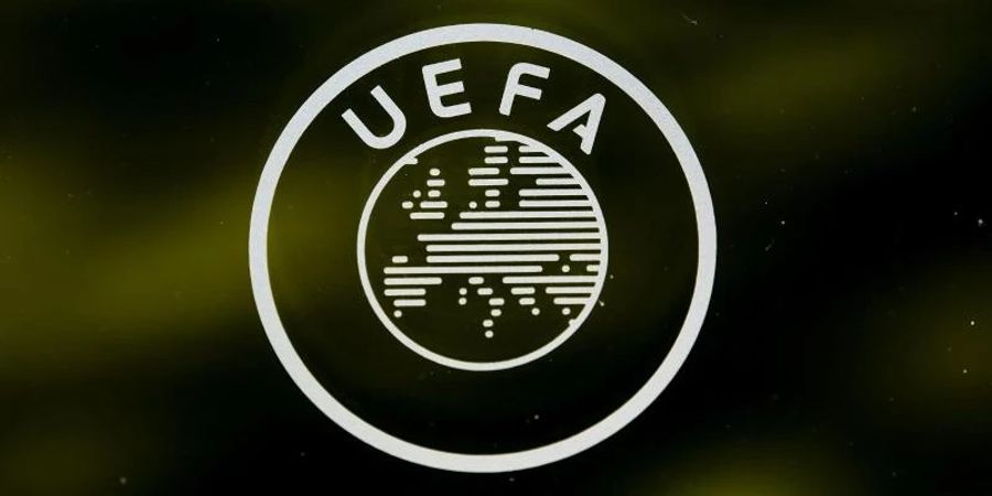 Die UEFA hat den kurzen Streit um Markenzeichen mit einem Giessener Hersteller von Tiefkühlpizzen beigelegt. Foto: Jean-Christophe Bott/KEYSTONE/dpa