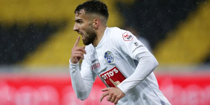 Verliert der FC Luzern Stürmer Varol Tasar? FC Luzern