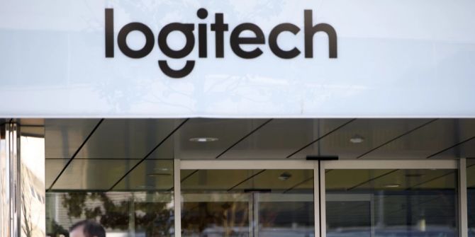 logitech aktien