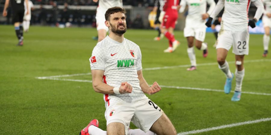 Augsburg Bundesliga