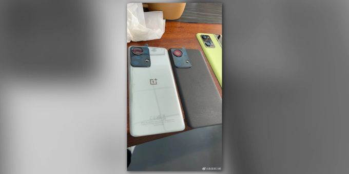 Hier zu sehen sein soll das kommende OnePlus 10. OnePlus 10