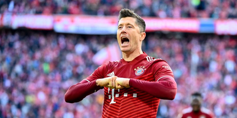 Robert Lewandowski