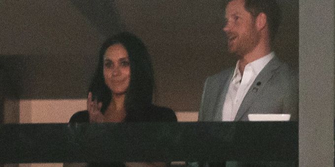 Prinz Harry und Meghan Markle lebten einige Wochen in Kanada. Meghan Markle Prinz Harry