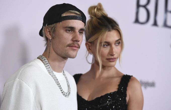 Justin Bieber Hailey