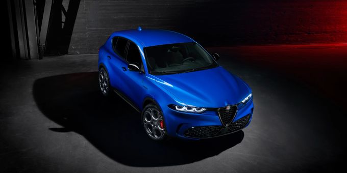 Stellantis-Tochter - Alpha Romeo mit neuem Kompakt-SUV Tonale