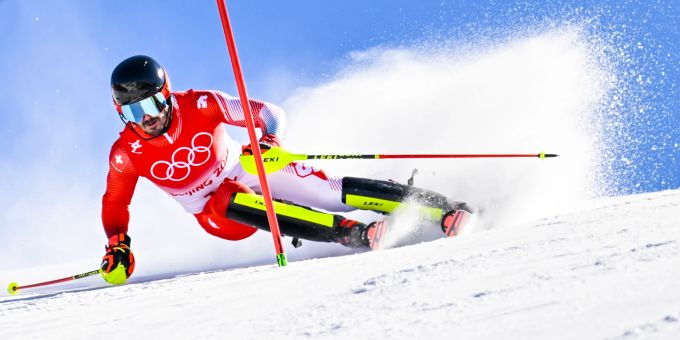 Meillard wird Fünfter - Keine Medaille für die Schweiz – Noel holt Gold