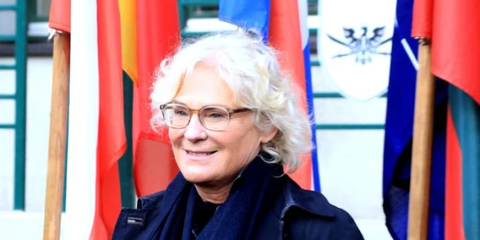 Christine Lambrecht (SPD) Christine Lambrecht (SPD)