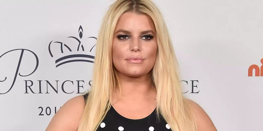 Jessica Simpson ist dreifache Mutter.