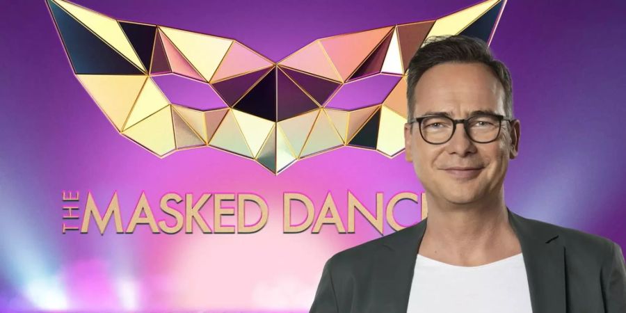 Matthias Opdenhövel wird auch das «Masked Singer»-Spin-off moderieren.