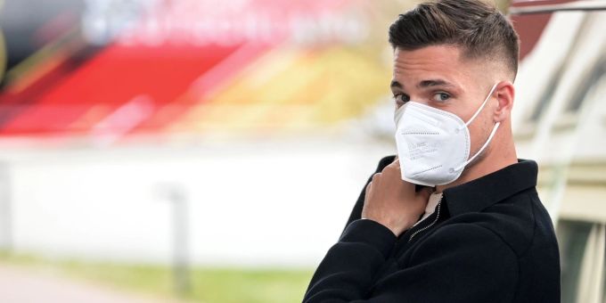Rückt in den Fokus von Bundestrainer Flick: Julian Weigl. Rückt in den Fokus von Bundestrainer Flick: Julian Weigl.