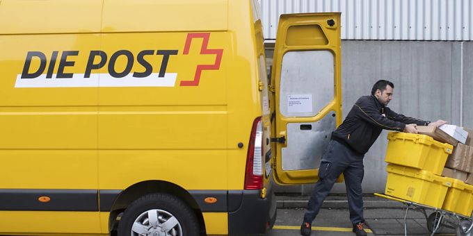 Der Nationalrat strebt eine ganzheitliche und einheitliche Aufsicht über die Post durch die Eidgenössische Postkommission (Postcom) an. (Symbolbild) die Post