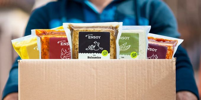 Startup - Tofu aus Muolen (SG) kommt in die Migros