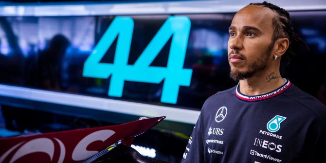 Lewis Hamilton Formel 1