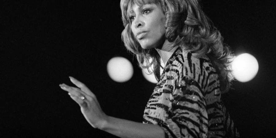 Tina Turner