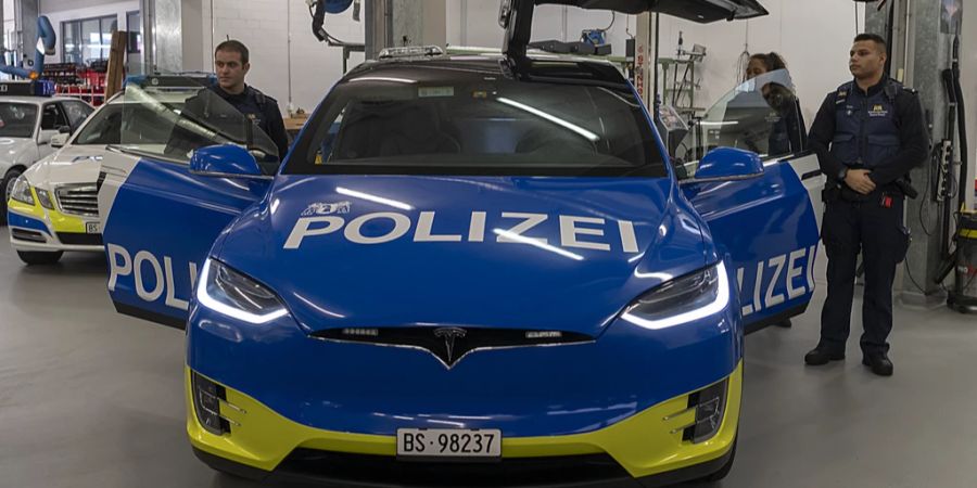 teslas