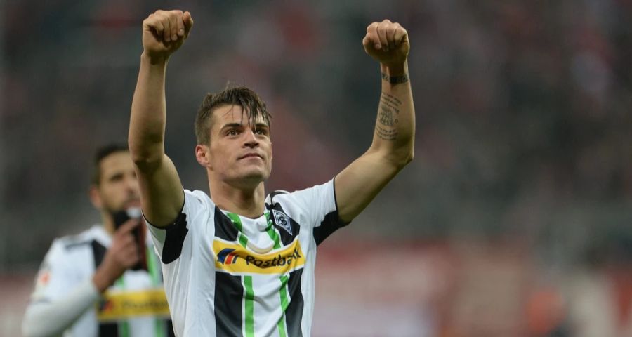 Granit Xhaka