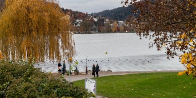 Die Ufschötti in Luzern soll vor allem abends sicherer werden.
