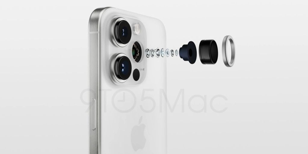 iPhone 15 Pro: Apple ersetzt den Stummschalter, erstmals in der iPhone-Geschichte  -  News