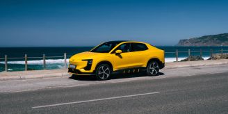 Überraschung - Aiways U6: Der Cool-E zum Sparpreis