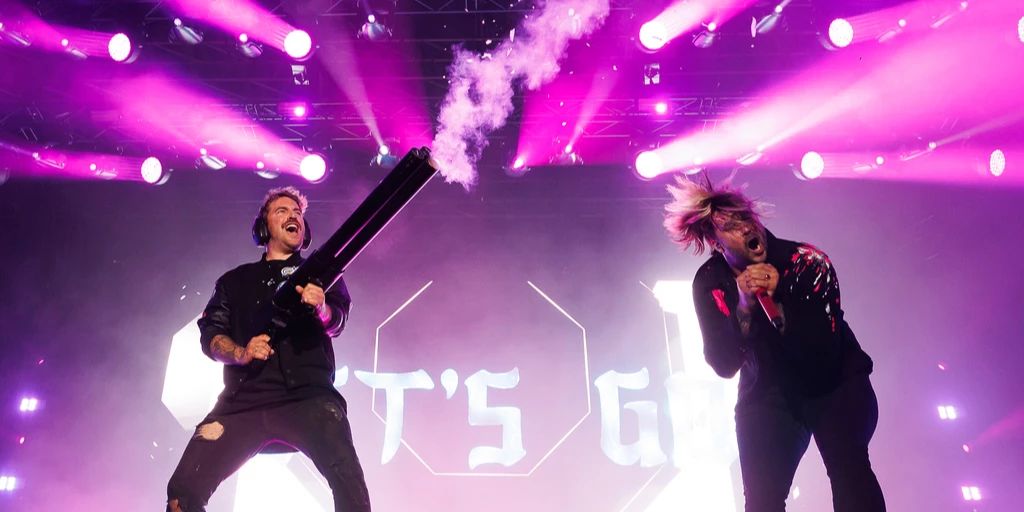 Electric Callboy enthüllt Lineup für Eskalation Fest 2023