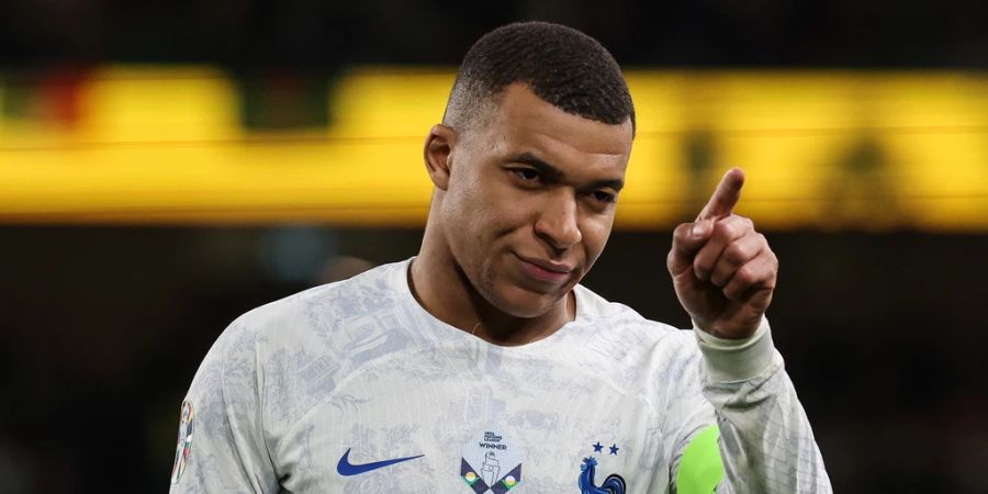 Kylian Mbappé