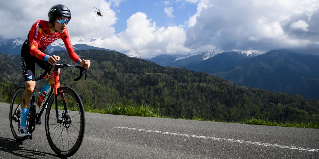 Tour de Romandie Ein Rennen mit offenem Ausgang