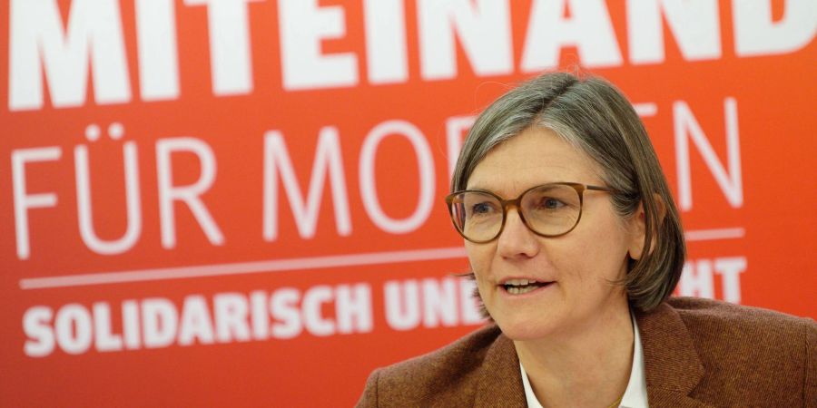 Christiane Benner ist seit 2011 geschäftsführendes Mitglied des Vorstands und seit 2015 Zweite Vorsitzende der IG Metall.