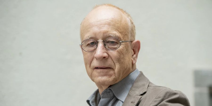 Silvio Bonzanigo Luzern