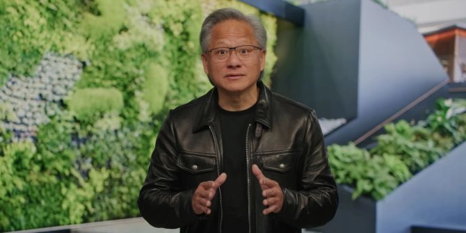 Jensen Huang