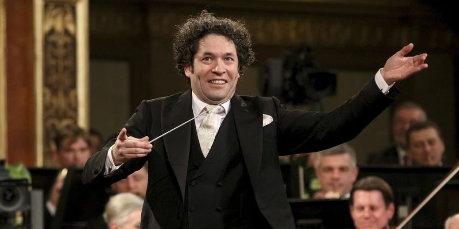 Gustavo Dudamel