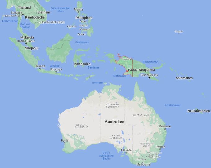 papua