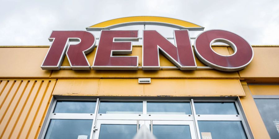 Reno Insolvenz