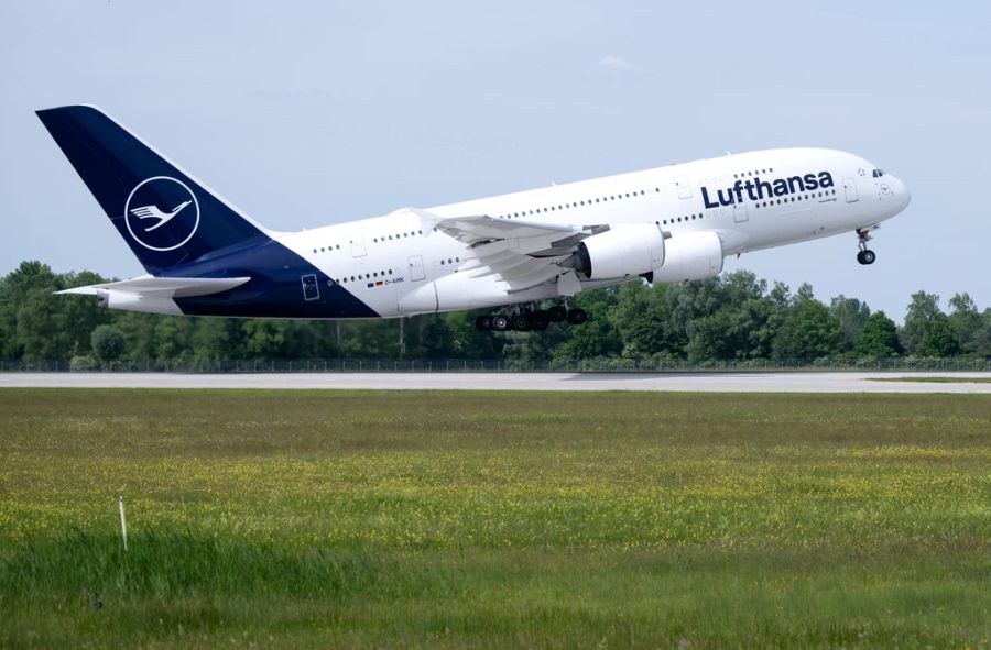 lufthansa