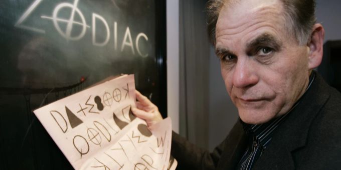 Der Zodiac-Killer schickte der Presse und Behörden immer wieder Briefe mit verschlüsselten Nachrichten. (Archiv) zodiac