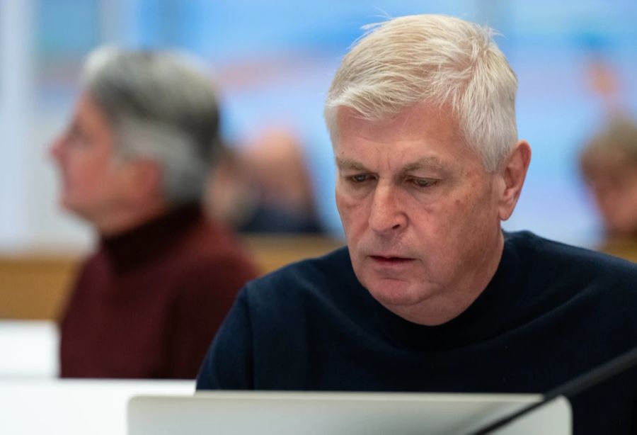 wolfgang hatz
