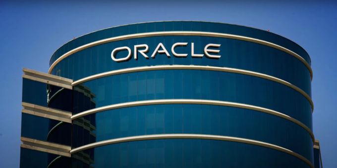 Oracle ist eine der grössten Tech-Firmen der Welt. (Archivbild) oracle