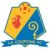 Logo FC La Courtine 1