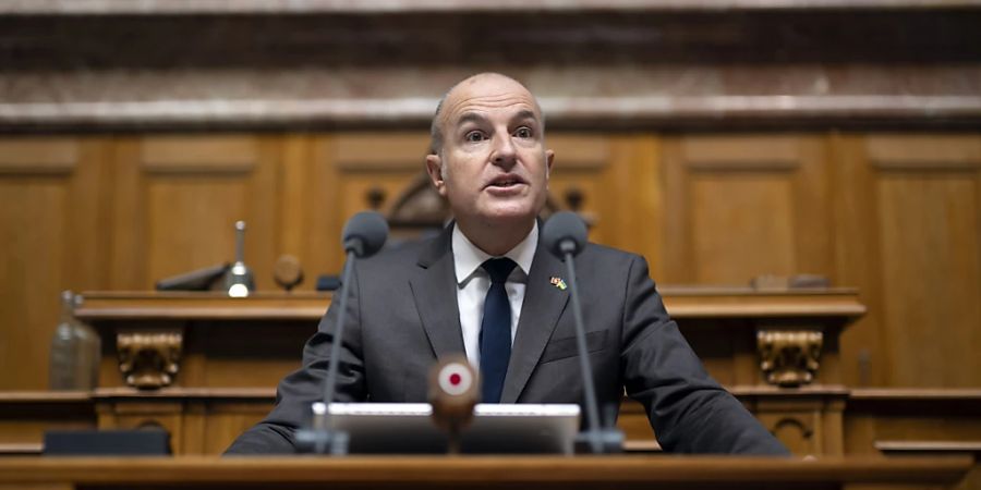 Nationalrat Roland Fischer (LU) soll die GLP in der PUK zur CS-Notrettung vertreten. Die Fraktion hat ihn nominiert. (Archivbild)