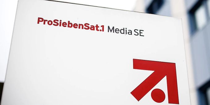 Die Werbeeinnahmen bleiben aus, darum ist das Medienhaus ProSiebenSat.1 in den ersten drei Monaten des laufenden Jahre in die Verlustzone gefallen. (Archivbild) Die Werbeeinnahmen bleiben aus, darum ist das Medienhaus ProSiebenSat.1 in den ersten drei Monaten des laufenden Jahre in die Verlustzone gefallen. (Archivbild)