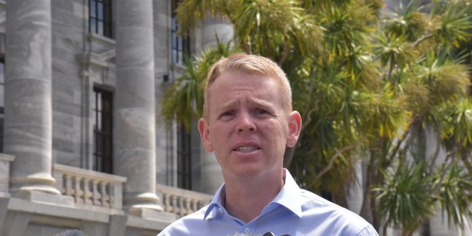 Chris Hipkins