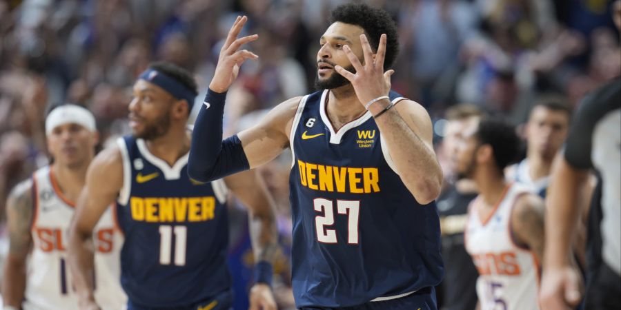 NBA Denver Nuggets