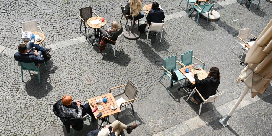 Unter anderem Restaurants planen, ihre Preise zu erhöhen.