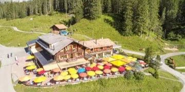 Restaurant am Oeschinensee