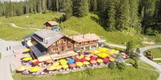 «Hut ab!» - Nachbar-Beiz bewundert Mut von Oeschinensee-Wirten