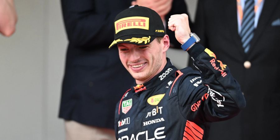 Max Verstappen