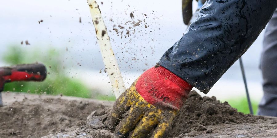 Durch die Anhebung des Mindestlohns gibt es wohl auch im Gartenbau Lohnerhöhungen.