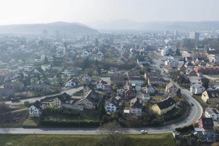 Das Dorf Windisch AG sorgte Anfang Jahr schweizweit für Schlagzeilen.