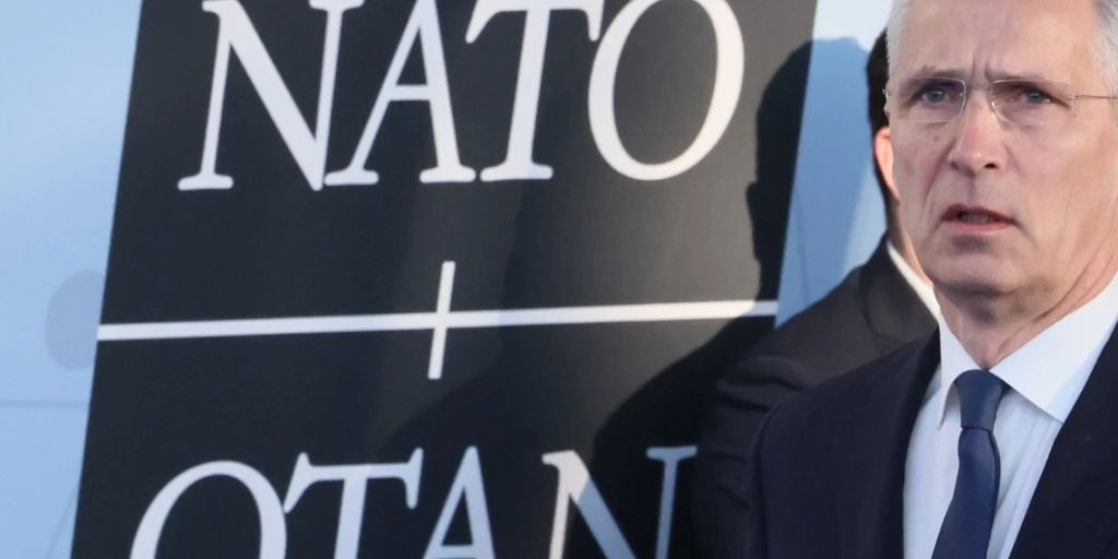 Nato Staaten Verl Ngern Vertrag Von Generalsekret R Stoltenberg