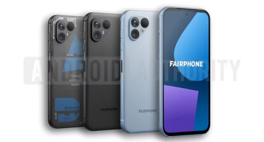 Fairphone 5