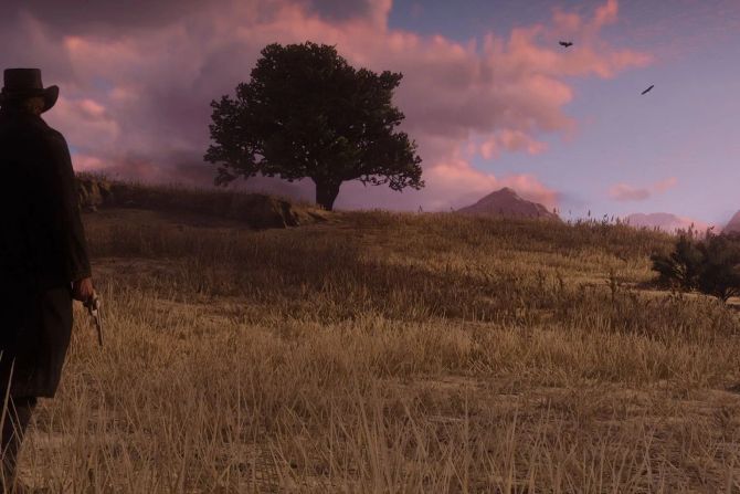 Red Dead Redemption 3